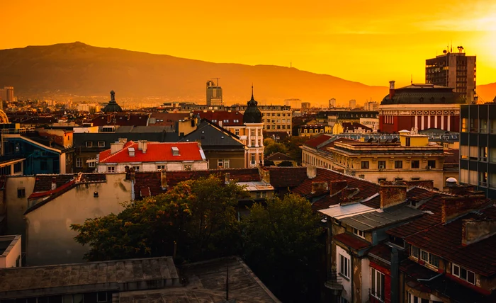 Totul a avut loc la o benzinărie din Sofia / foto: Shutterstock