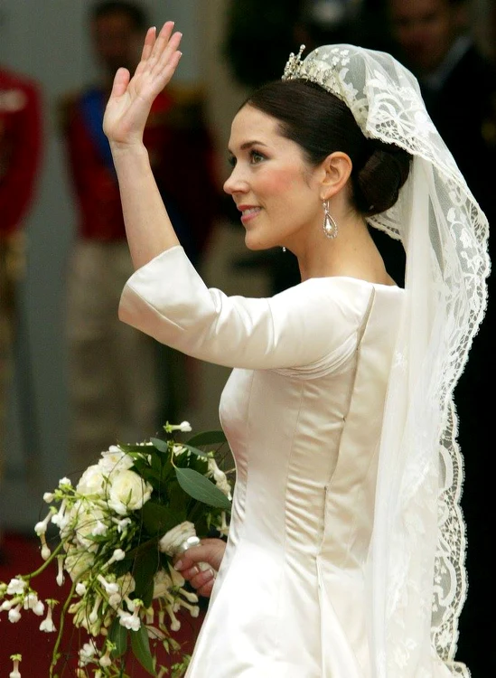 Prinţesa Mary. FOTO: THE PRINCELY HOUSE OF BATTENBERG/Facebook