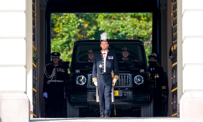 funeraliile Regelui Harald   profimedia 1132749247 jpg