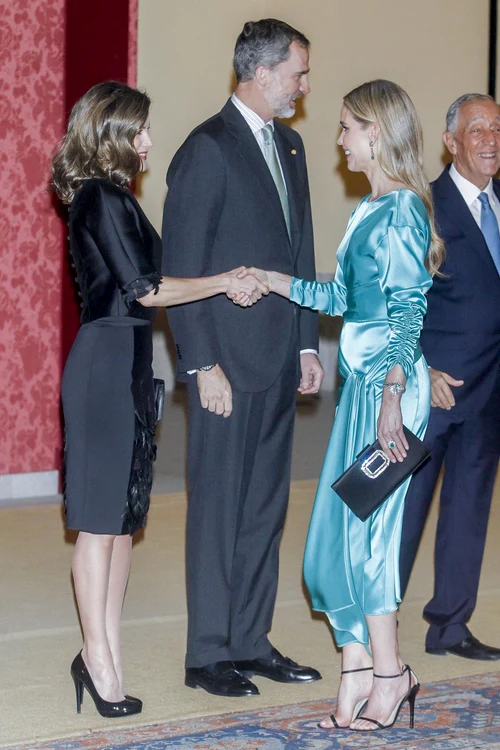 Spanish Royals Hold A Reception at El Pardo palace   Madrid jpeg