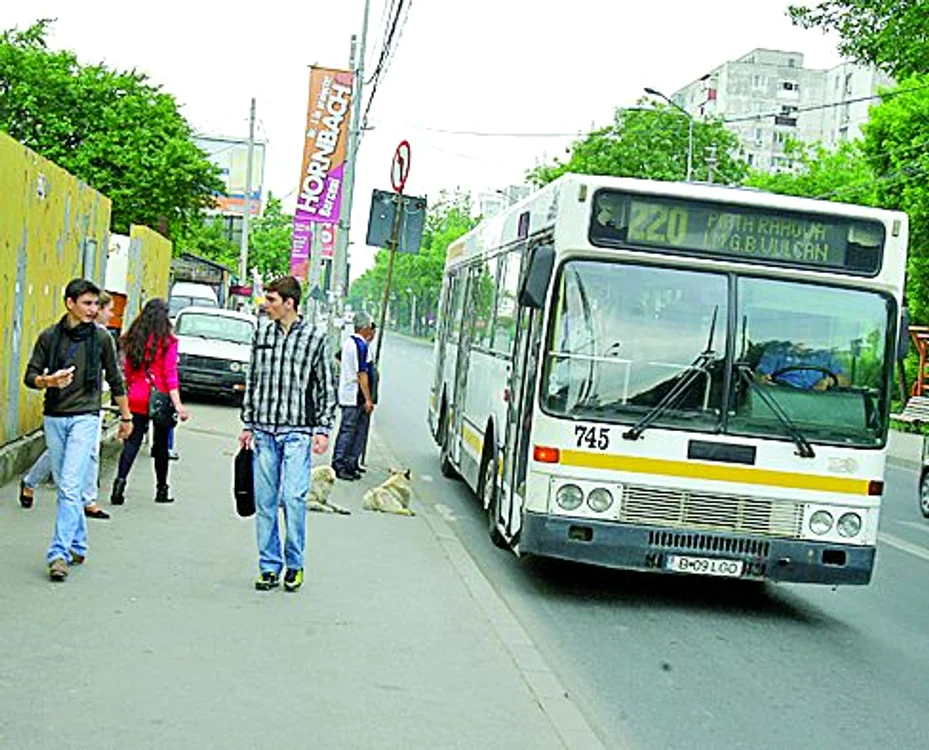 Autobuzul 220