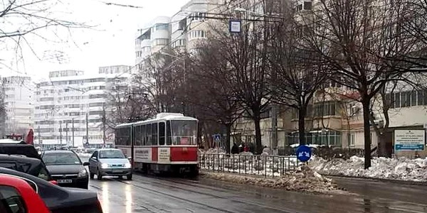 tramvai