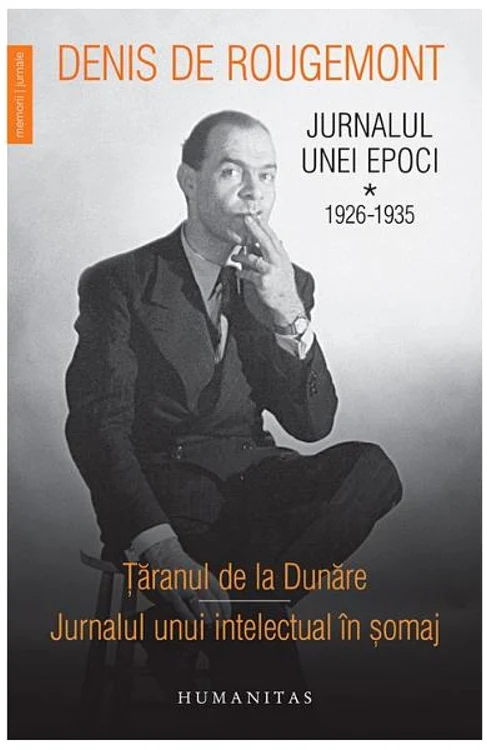Denis de Rougemont