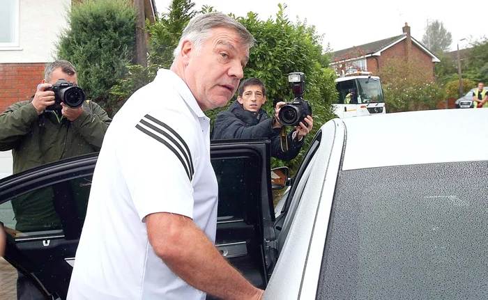 
    Selecţionerul Angliei a fost demis  după un scandal de corupţieFotografii: Getty Images  