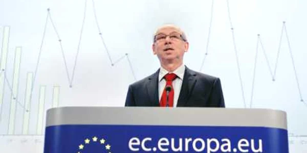 Janusz Lewandowski, comisarul european pentru Buget şi Planificare Financiară
