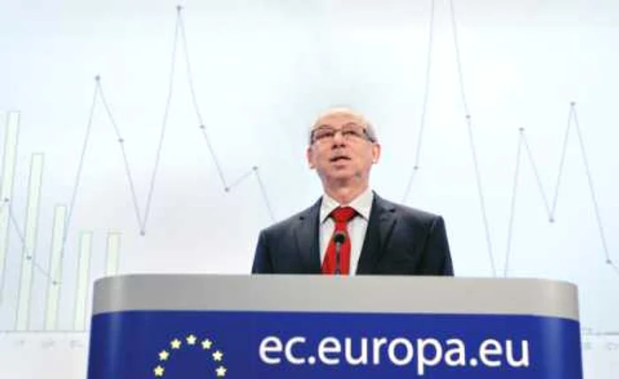 Janusz Lewandowski, comisarul european pentru Buget şi Planificare Financiară