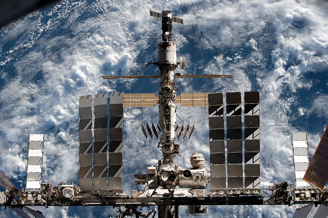 Stația Spațială Internațională ISS