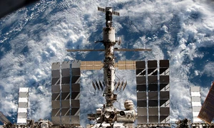 Stația Spatiala Internationala ISS FOTO Wikipedia jpg