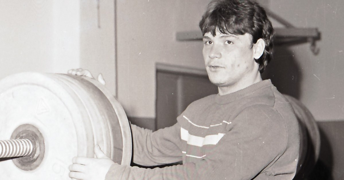 Fostul mare campion la haltere Andrei Socaci a murit