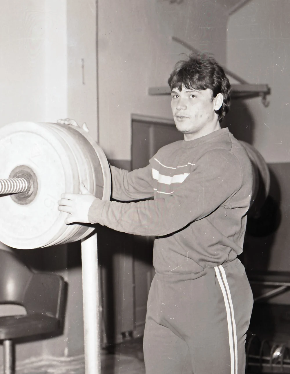 Fostul vicecampion olimpic Andrei Socaci a murit la 59 de ani. La Los Angeles 1984, halterofilul strălucea la vârsta de 18 ani