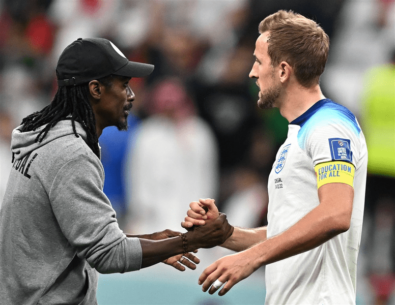 Anglia - Senegal. Englezii se califică fără emoții în sferturi unde vor întâlni naționala Franței