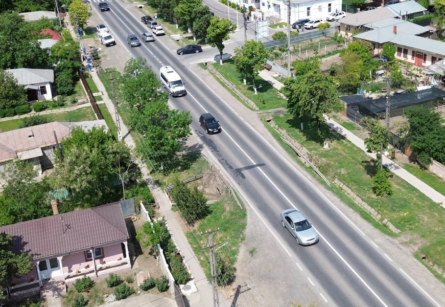 Cea mai aglomerată șosea din Galați va fi extinsă la patru benzi. „Drumul morții” va face legătura cu Autostrada Moldovei