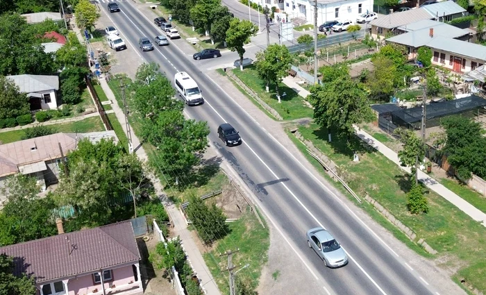 Cea mai aglomerată șosea din Galați va fi extinsă la patru benzi. „Drumul morții” va face legătura cu Autostrada Moldovei