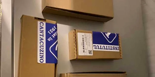calarasi primele doze de vaccina anti-covid au ajuns la calarasi foto prefectura calarasi