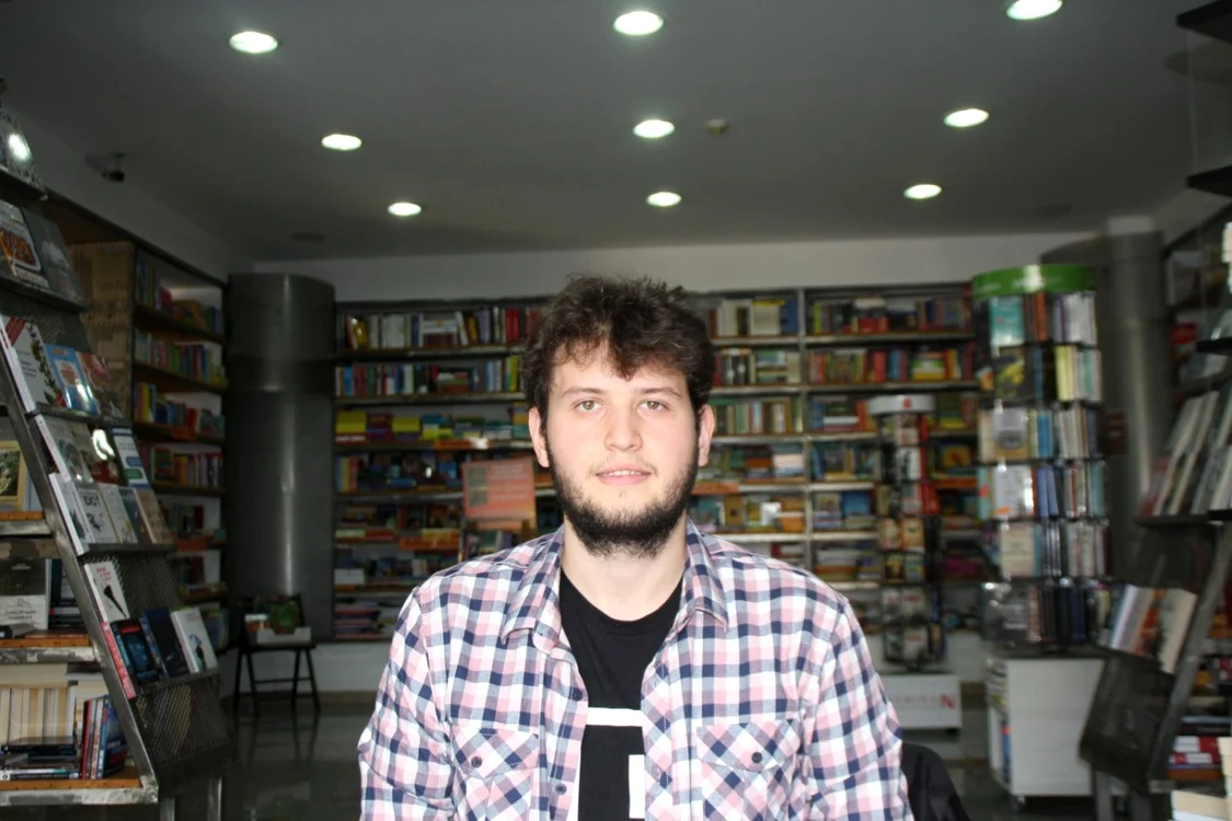 Cristian Bodnar FOTO: Bianca Sara Gavrilă