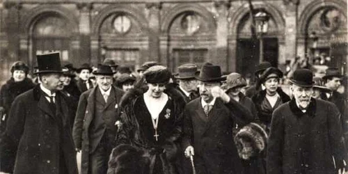 calarasi Regina Maria FOTO Arhivele Nationale ale Romaniei