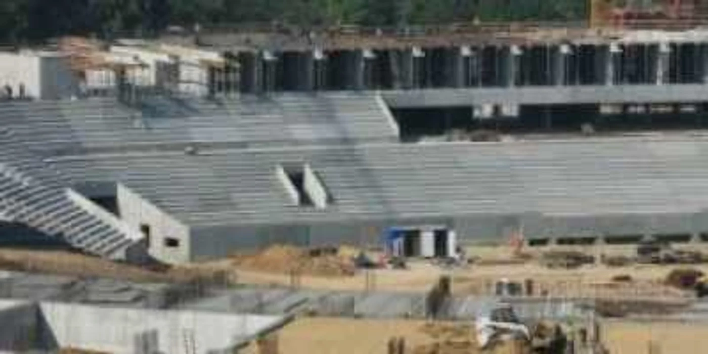FOTBAL: Stadionul Naţional va avea un acoperiş de 20 milioane euro
