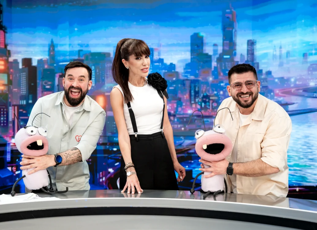 Radu Ciucă a cunoscut-o pe Denise Rifai la casting / FOTO: social media