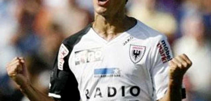 FOTBAL: Cristian Ianu a marcat în campionatului elveţian