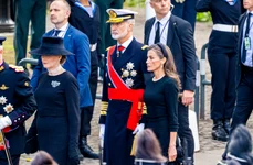 Regina Letizia și Regele Felipe la funeralii profimedia 1132824527 jpg