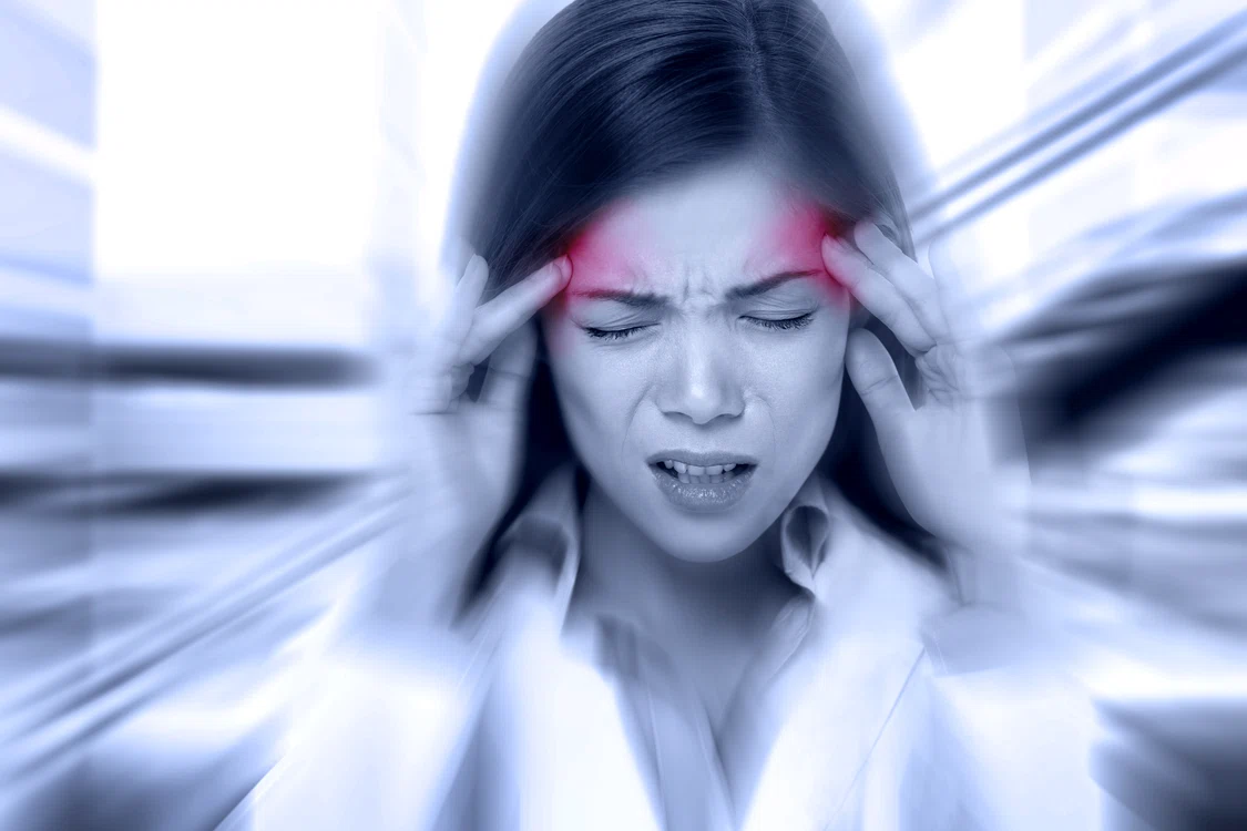 Migrenele la adulți, puse și pe seama consumului de lapte din comerș FOTO Shutterstock