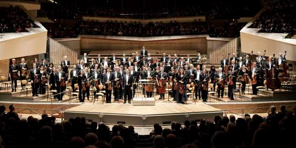 orchestra radio din berlin