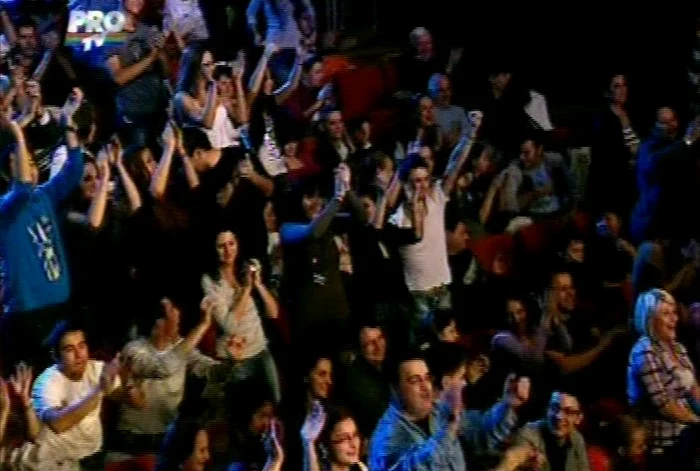 Ialcin Regip a lăsat juriul cu gura căscată (Foto: captură video Pro TV)