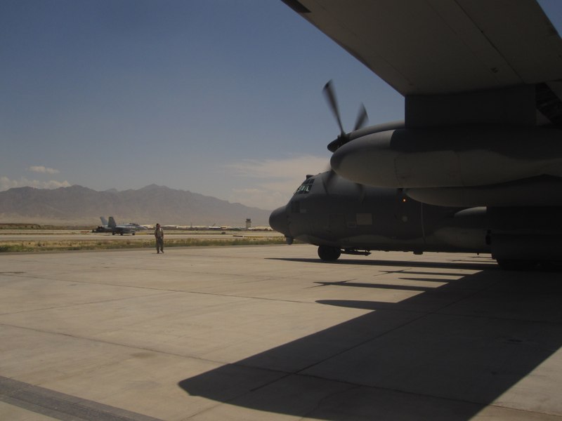 Cum ar putea SUA să recupereze baza Bagram de la talibani