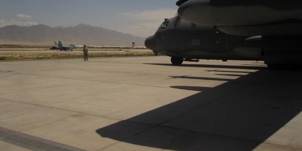 Baza aeriană Bagram Afganistan FOTO Shutterstock jpg