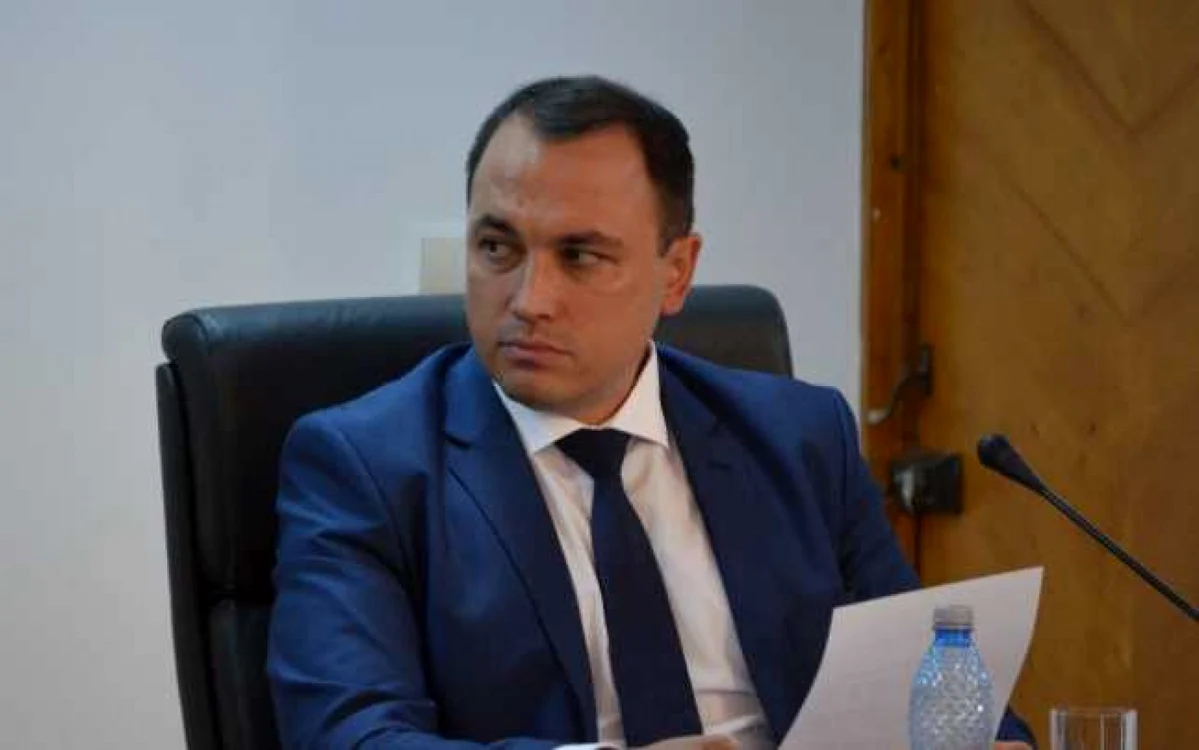 Cristi Misăilă, primarul municipiului Focşani Foto: arhivă Adevărul