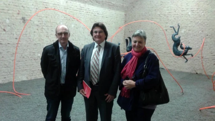 Robu la Cazarma Vienei FOTO Ştefan Both