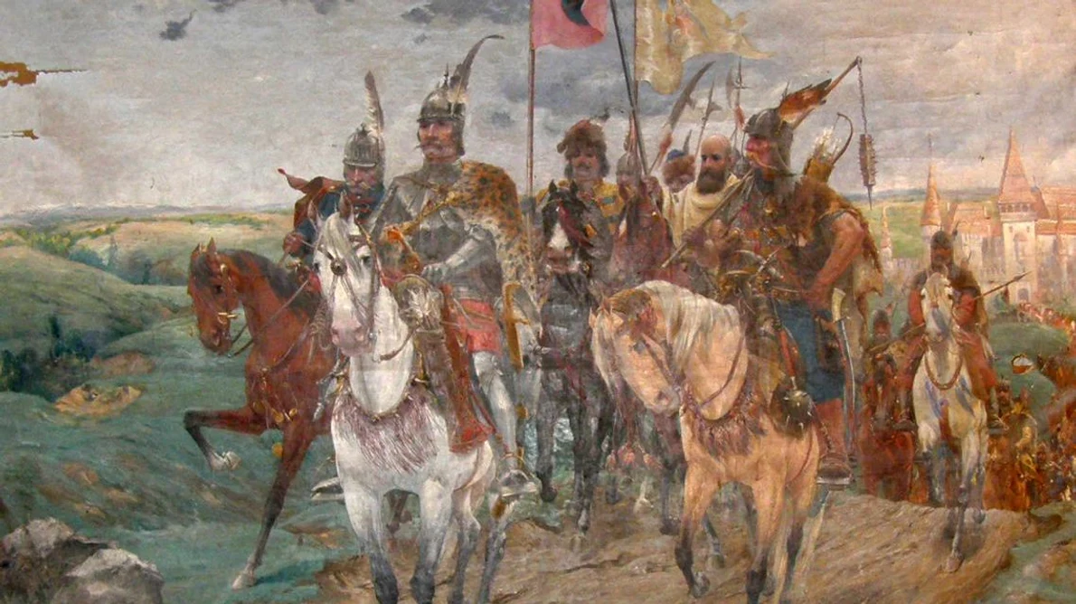 7 Martie 1441   Iancu de Hunedoara devine voievod al Transilvaniei  jpeg