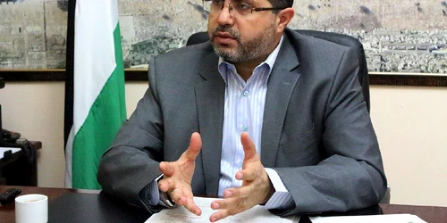Bassem Naim membru politic hamas foto X jpg