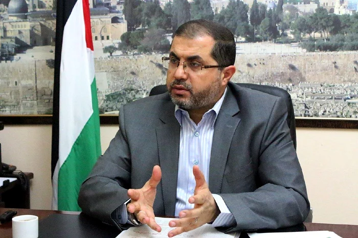 Bassem Naim, membru al Biroului Politic al Hamas, refuză noi negocieri de încetare a focului FOTO: X
