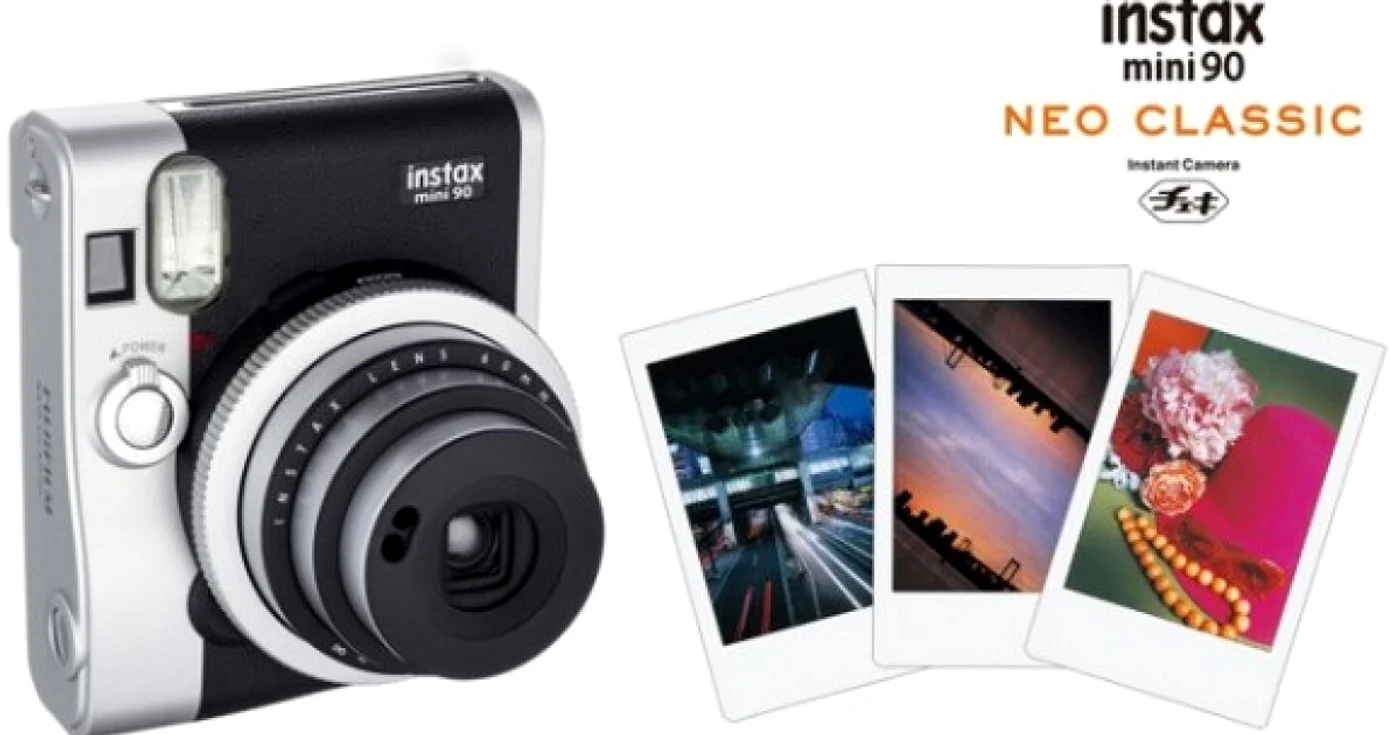 Instax mini 90