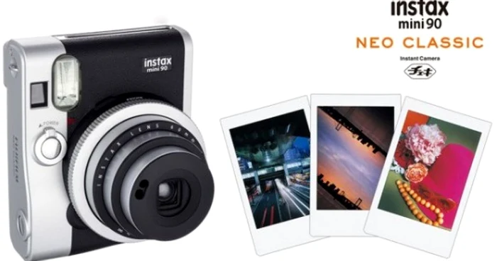 Instax mini 90