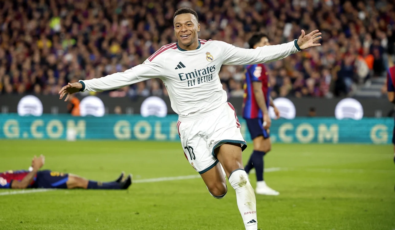 Kylian Mbappé, 100 de goluri pentru Real Madrid