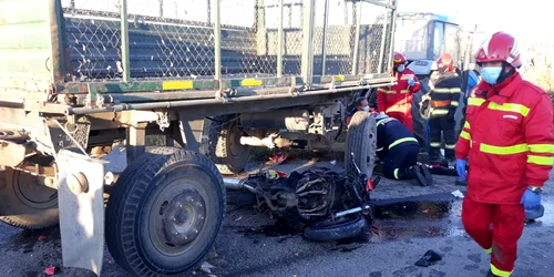 accident rutier patrauti si darmanesti Suceava