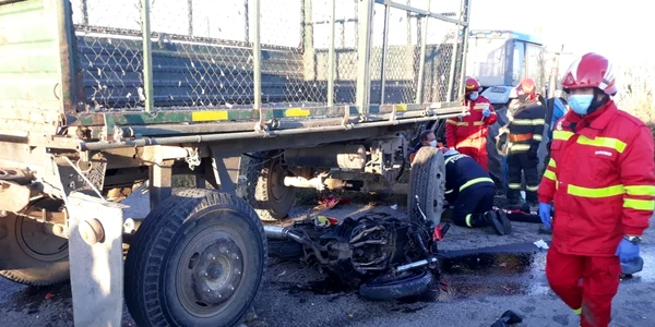 accident rutier patrauti si darmanesti Suceava 