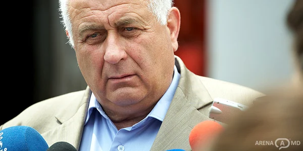 gheorghe morgoci