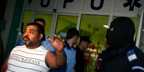 Interlopii nu se jenează să-și regleze conturile nici măcar în spitale