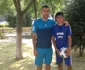 Said Păun visează să ajung un mare fotbalist la fel ca idoul său Gheorghe Hago