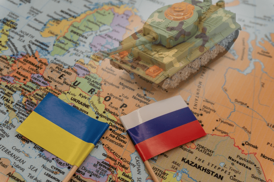 Istoricul Serhii Plohii: „ Ucraina modernă s-a născut pe ruinele unui număr de imperii“
