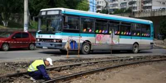 Autobuzele 25, 30 şi 46 din Cluj-Napoca vor circula din jumătate de oră în jumătate de oră între orele 21.30 şi 02.00 FOTO: Adevărul