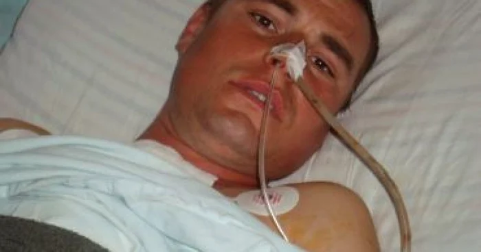 Galaţi: Un tânăr de 25 de ani a fost înjunghiat în inimă de tatăl său vitreg