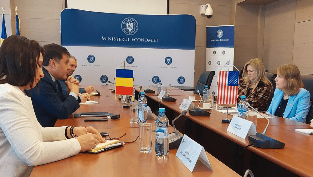 Ministrul Economiei: România vrea să atragă investitori importanți pentru producția de tehnică militară modernă