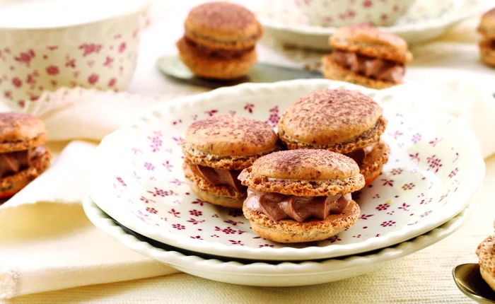 fursecuri macarons  shutterstock 85674487 jpeg