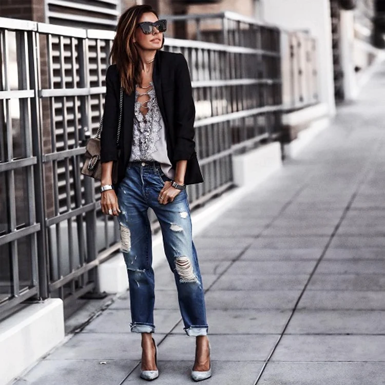 Fustany How to Wear Your Jeans Every Day 9 jpg jpeg