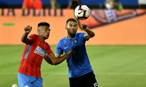 Patronul roş albaştrilor a spus că doar meciul cu Rapid Viena îl interesează, iar cu Viitorul antrenorul a avut mână liberă să inoveze  Iar rezultatul s a văzut  jpeg