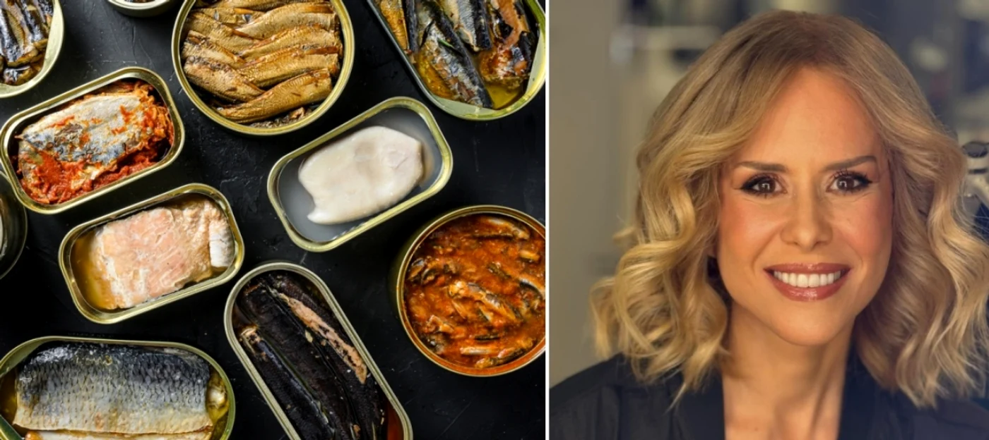 Peștele, inclusiv la conservă, este o sursă importantă de Omega-3. FOTO Shutterstock, Facebook 